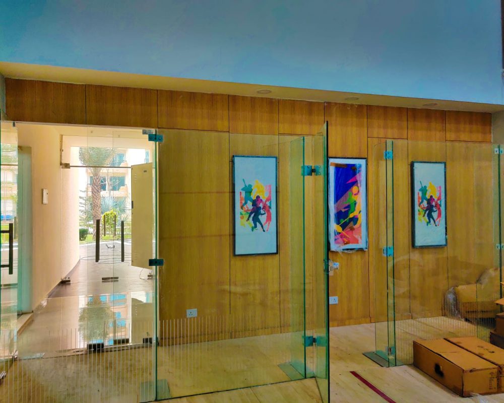 Lobby-Area